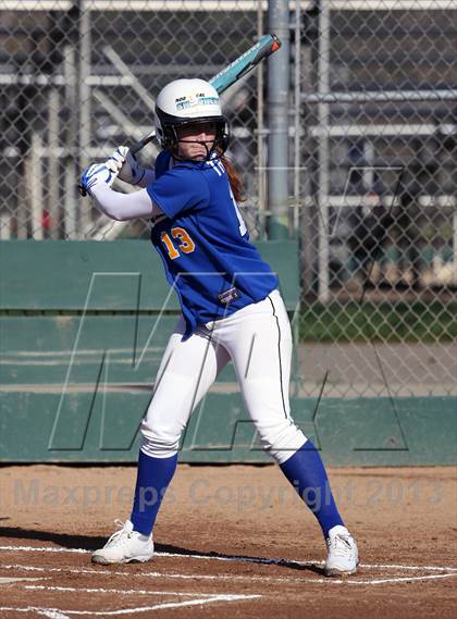 Thumbnail 2 in Benicia vs Antelope (Victory Pre-Season T.O.C.) photogallery.