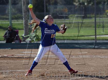 Thumbnail 3 in Benicia vs Antelope (Victory Pre-Season T.O.C.) photogallery.