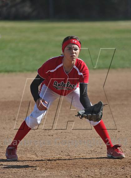 Thumbnail 3 in Benicia vs Antelope (Victory Pre-Season T.O.C.) photogallery.
