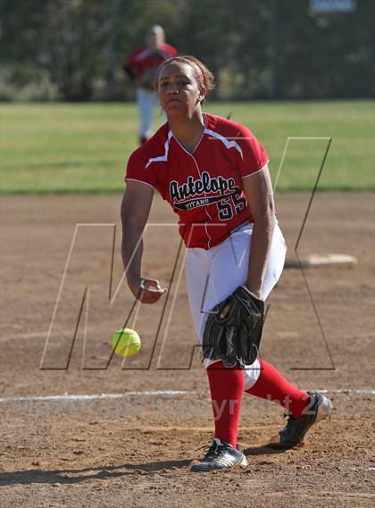 Thumbnail 3 in Benicia vs Antelope (Victory Pre-Season T.O.C.) photogallery.