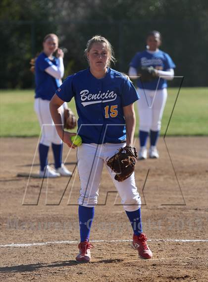 Thumbnail 1 in Benicia vs Antelope (Victory Pre-Season T.O.C.) photogallery.