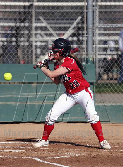 Thumbnail 3 in Benicia vs Antelope (Victory Pre-Season T.O.C.) photogallery.