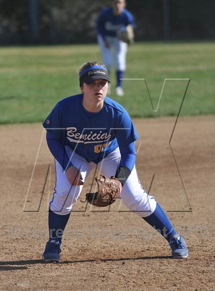 Thumbnail 2 in Benicia vs Antelope (Victory Pre-Season T.O.C.) photogallery.