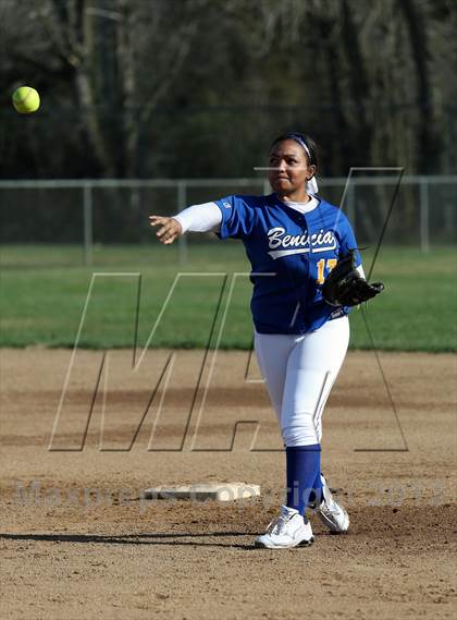Thumbnail 3 in Benicia vs Antelope (Victory Pre-Season T.O.C.) photogallery.