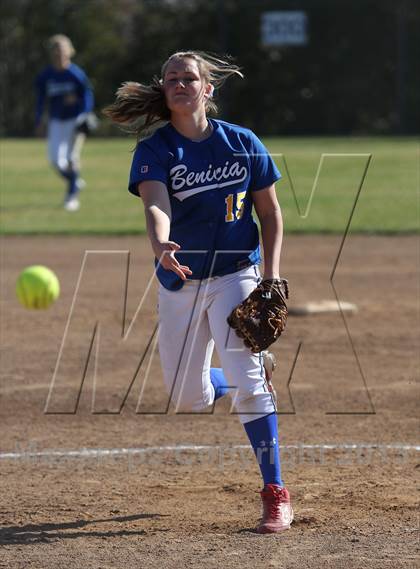 Thumbnail 3 in Benicia vs Antelope (Victory Pre-Season T.O.C.) photogallery.