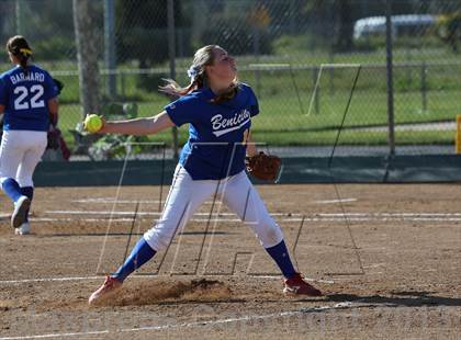 Thumbnail 2 in Benicia vs Antelope (Victory Pre-Season T.O.C.) photogallery.