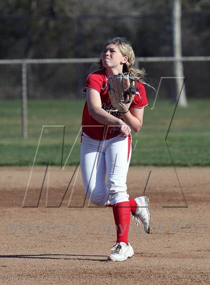 Thumbnail 1 in Benicia vs Antelope (Victory Pre-Season T.O.C.) photogallery.