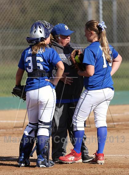 Thumbnail 2 in Benicia vs Antelope (Victory Pre-Season T.O.C.) photogallery.