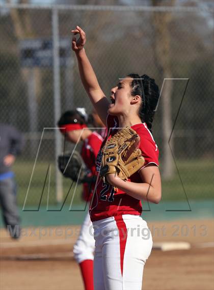 Thumbnail 2 in Benicia vs Antelope (Victory Pre-Season T.O.C.) photogallery.