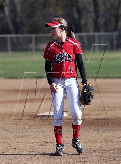 Thumbnail 3 in Benicia vs Antelope (Victory Pre-Season T.O.C.) photogallery.