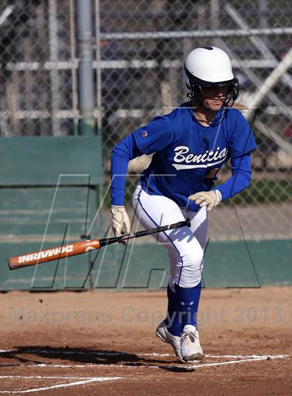 Thumbnail 2 in Benicia vs Antelope (Victory Pre-Season T.O.C.) photogallery.