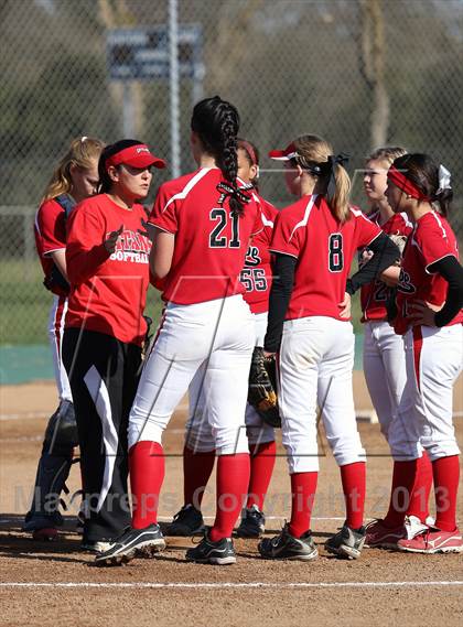 Thumbnail 3 in Benicia vs Antelope (Victory Pre-Season T.O.C.) photogallery.
