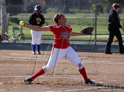 Thumbnail 1 in Benicia vs Antelope (Victory Pre-Season T.O.C.) photogallery.