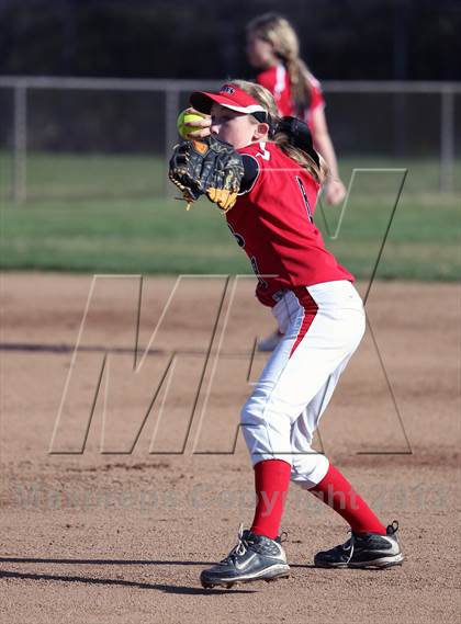 Thumbnail 1 in Benicia vs Antelope (Victory Pre-Season T.O.C.) photogallery.