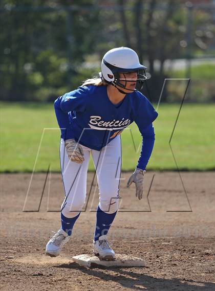 Thumbnail 1 in Benicia vs Antelope (Victory Pre-Season T.O.C.) photogallery.