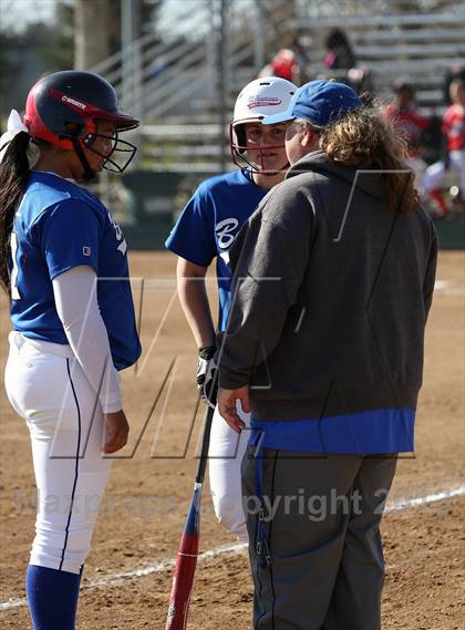 Thumbnail 2 in Benicia vs Antelope (Victory Pre-Season T.O.C.) photogallery.