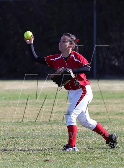 Thumbnail 1 in Benicia vs Antelope (Victory Pre-Season T.O.C.) photogallery.