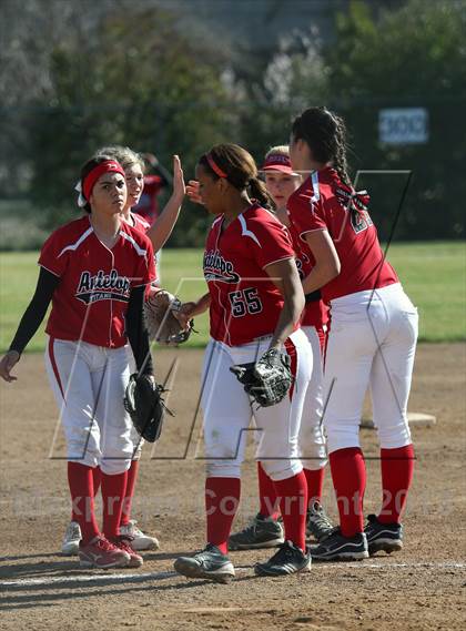Thumbnail 1 in Benicia vs Antelope (Victory Pre-Season T.O.C.) photogallery.