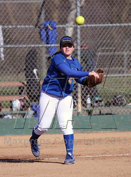Thumbnail 2 in Benicia vs Antelope (Victory Pre-Season T.O.C.) photogallery.