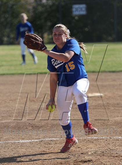 Thumbnail 2 in Benicia vs Antelope (Victory Pre-Season T.O.C.) photogallery.