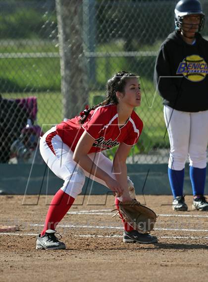 Thumbnail 3 in Benicia vs Antelope (Victory Pre-Season T.O.C.) photogallery.