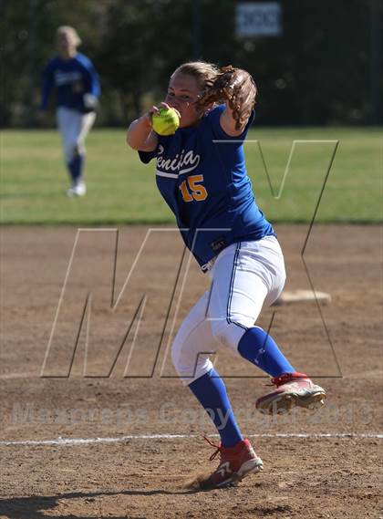 Thumbnail 3 in Benicia vs Antelope (Victory Pre-Season T.O.C.) photogallery.