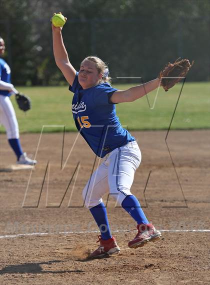 Thumbnail 1 in Benicia vs Antelope (Victory Pre-Season T.O.C.) photogallery.