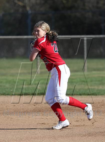 Thumbnail 2 in Benicia vs Antelope (Victory Pre-Season T.O.C.) photogallery.