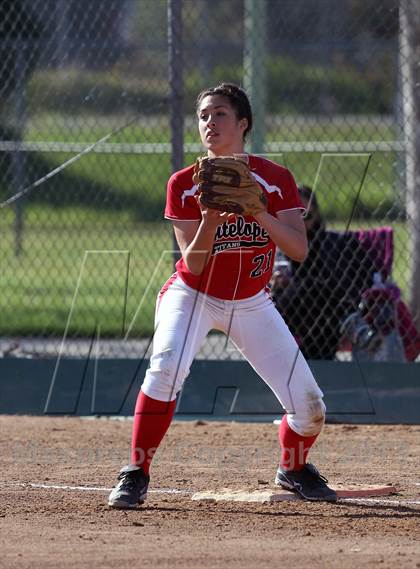 Thumbnail 1 in Benicia vs Antelope (Victory Pre-Season T.O.C.) photogallery.