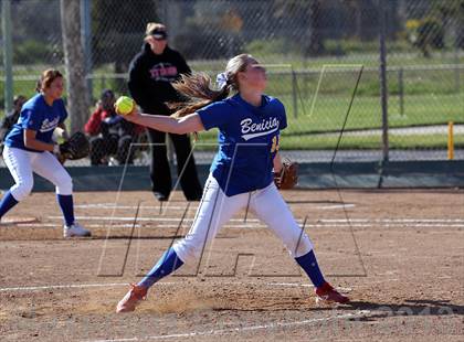 Thumbnail 3 in Benicia vs Antelope (Victory Pre-Season T.O.C.) photogallery.
