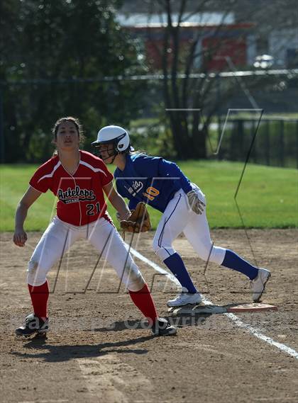 Thumbnail 2 in Benicia vs Antelope (Victory Pre-Season T.O.C.) photogallery.