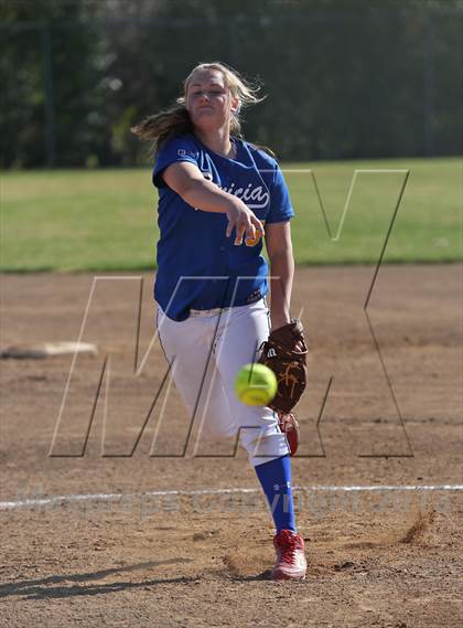 Thumbnail 2 in Benicia vs Antelope (Victory Pre-Season T.O.C.) photogallery.