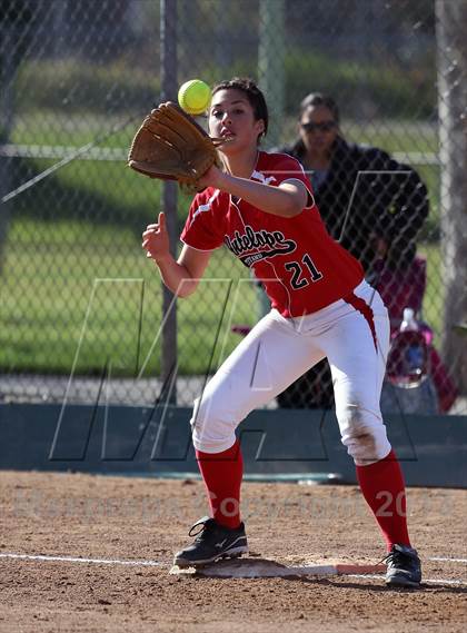 Thumbnail 2 in Benicia vs Antelope (Victory Pre-Season T.O.C.) photogallery.