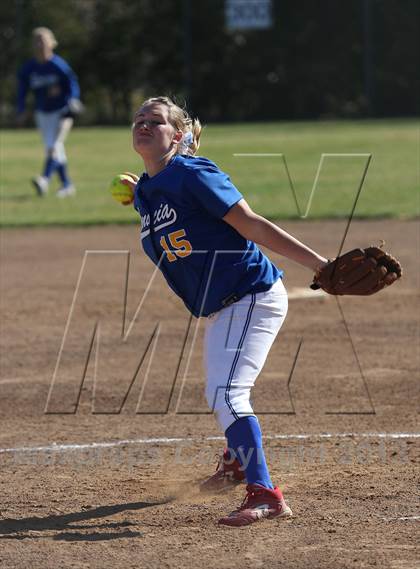 Thumbnail 1 in Benicia vs Antelope (Victory Pre-Season T.O.C.) photogallery.