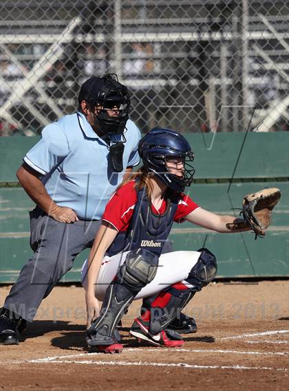 Thumbnail 3 in Benicia vs Antelope (Victory Pre-Season T.O.C.) photogallery.