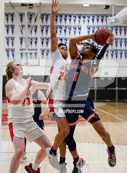 Thumbnail 1 in Cosumnes Oaks @ Jesuit photogallery.