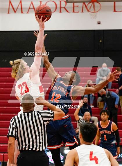 Thumbnail 1 in Cosumnes Oaks @ Jesuit photogallery.