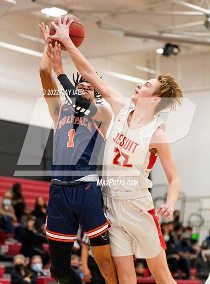 Thumbnail 2 in Cosumnes Oaks @ Jesuit photogallery.