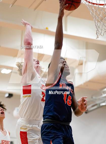Thumbnail 3 in Cosumnes Oaks @ Jesuit photogallery.