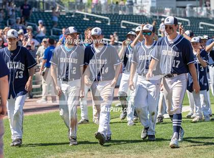 Thumbnail 3 in Hopkinton vs. White Mountains (NHIAA D3 Final) photogallery.