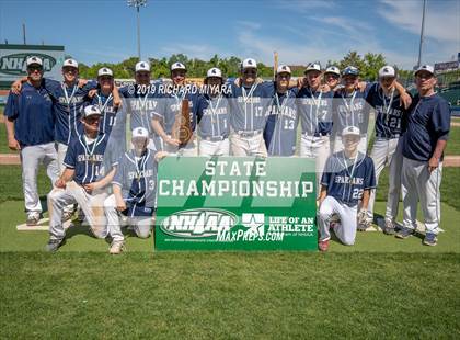 Thumbnail 1 in Hopkinton vs. White Mountains (NHIAA D3 Final) photogallery.