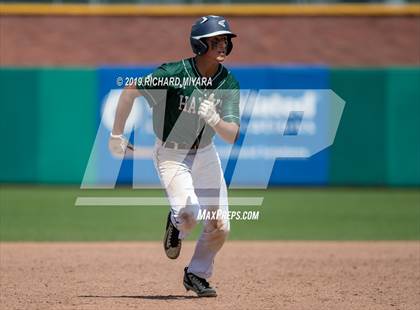 Thumbnail 3 in Hopkinton vs. White Mountains (NHIAA D3 Final) photogallery.
