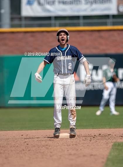 Thumbnail 2 in Hopkinton vs. White Mountains (NHIAA D3 Final) photogallery.