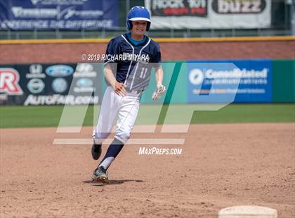Thumbnail 3 in Hopkinton vs. White Mountains (NHIAA D3 Final) photogallery.