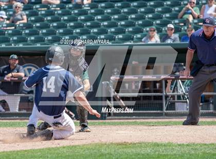 Thumbnail 3 in Hopkinton vs. White Mountains (NHIAA D3 Final) photogallery.