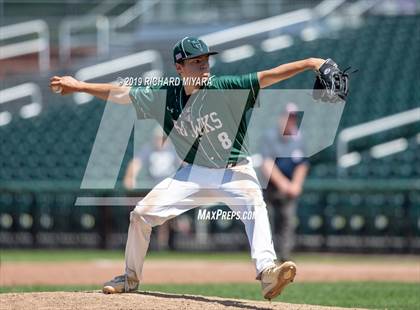 Thumbnail 2 in Hopkinton vs. White Mountains (NHIAA D3 Final) photogallery.