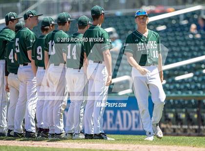 Thumbnail 1 in Hopkinton vs. White Mountains (NHIAA D3 Final) photogallery.