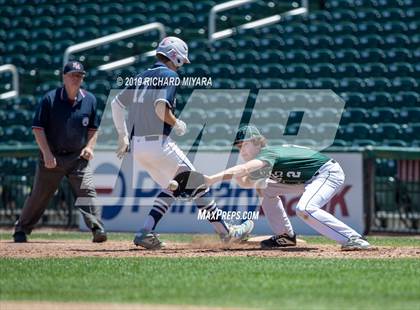 Thumbnail 1 in Hopkinton vs. White Mountains (NHIAA D3 Final) photogallery.