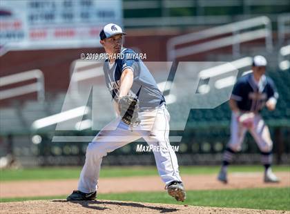 Thumbnail 3 in Hopkinton vs. White Mountains (NHIAA D3 Final) photogallery.