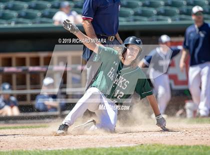 Thumbnail 1 in Hopkinton vs. White Mountains (NHIAA D3 Final) photogallery.